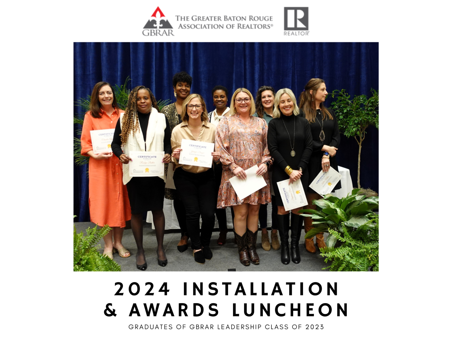 2024 Installation And Awards Luncheon Greater Baton Rouge Association   16 1536x1187 